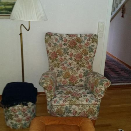 Apartamento Marja-Liisa Vitikainen Kungsängen Exterior foto