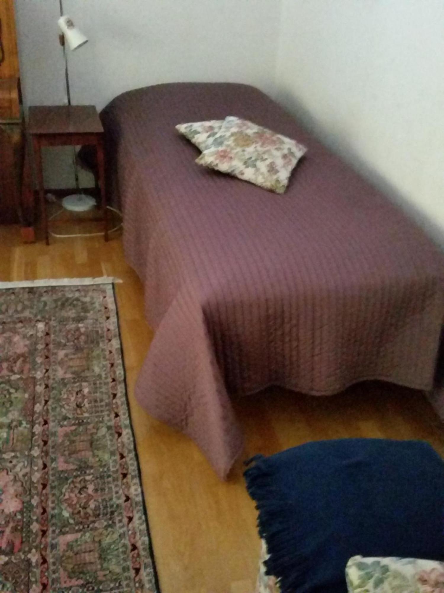 Apartamento Marja-Liisa Vitikainen Kungsängen Exterior foto